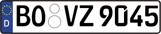 BO-VZ9045