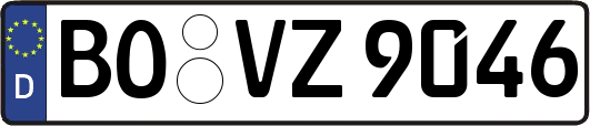 BO-VZ9046