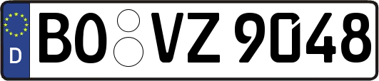 BO-VZ9048