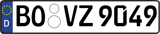 BO-VZ9049