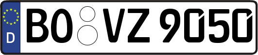 BO-VZ9050