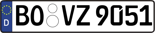 BO-VZ9051