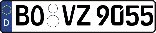 BO-VZ9055