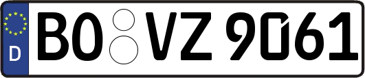 BO-VZ9061