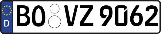 BO-VZ9062