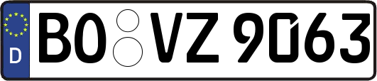 BO-VZ9063