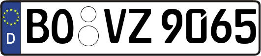 BO-VZ9065