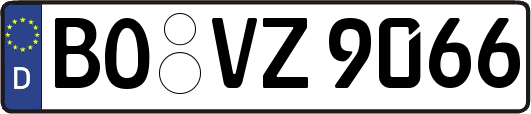 BO-VZ9066