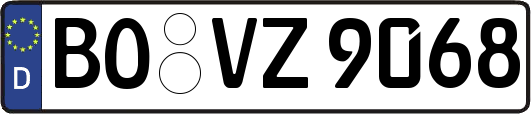 BO-VZ9068