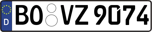 BO-VZ9074