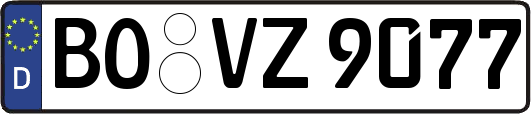BO-VZ9077