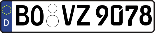 BO-VZ9078