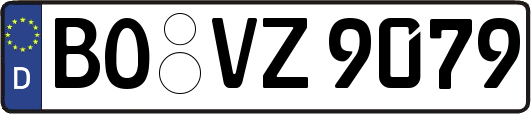 BO-VZ9079