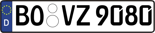 BO-VZ9080