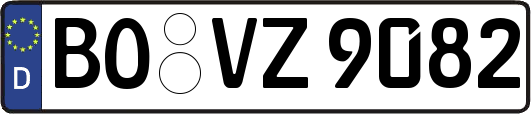 BO-VZ9082