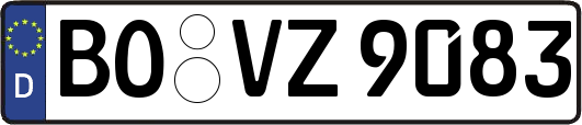BO-VZ9083