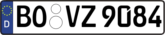 BO-VZ9084