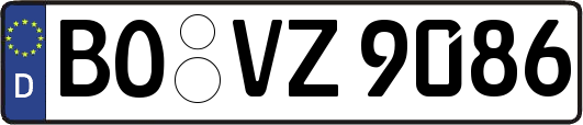 BO-VZ9086