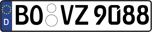 BO-VZ9088