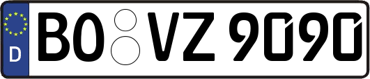 BO-VZ9090
