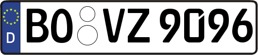 BO-VZ9096