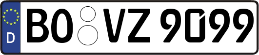 BO-VZ9099