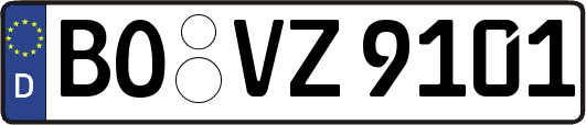 BO-VZ9101