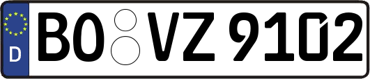 BO-VZ9102