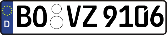 BO-VZ9106