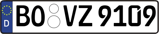 BO-VZ9109