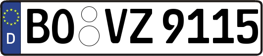 BO-VZ9115