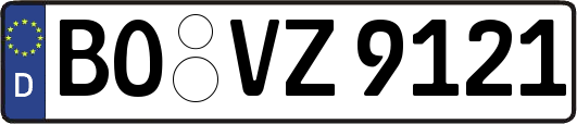 BO-VZ9121