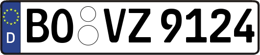 BO-VZ9124