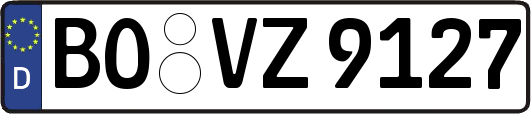 BO-VZ9127