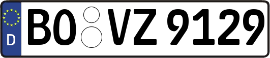BO-VZ9129