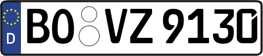 BO-VZ9130