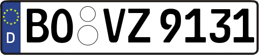 BO-VZ9131