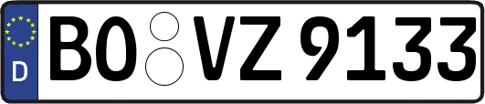 BO-VZ9133