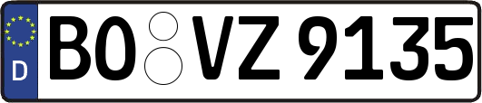 BO-VZ9135