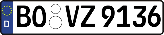BO-VZ9136