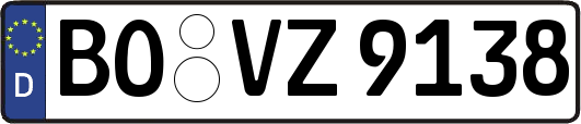 BO-VZ9138