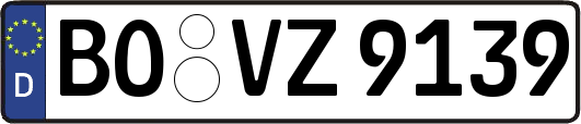 BO-VZ9139