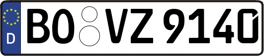 BO-VZ9140