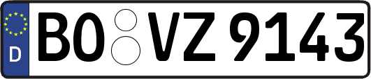 BO-VZ9143