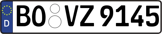BO-VZ9145