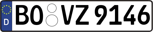 BO-VZ9146