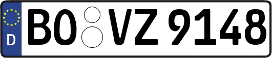 BO-VZ9148