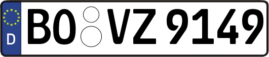 BO-VZ9149