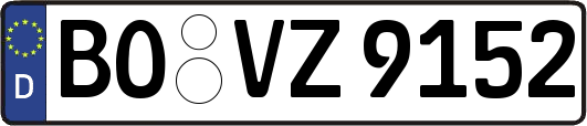 BO-VZ9152