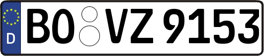 BO-VZ9153